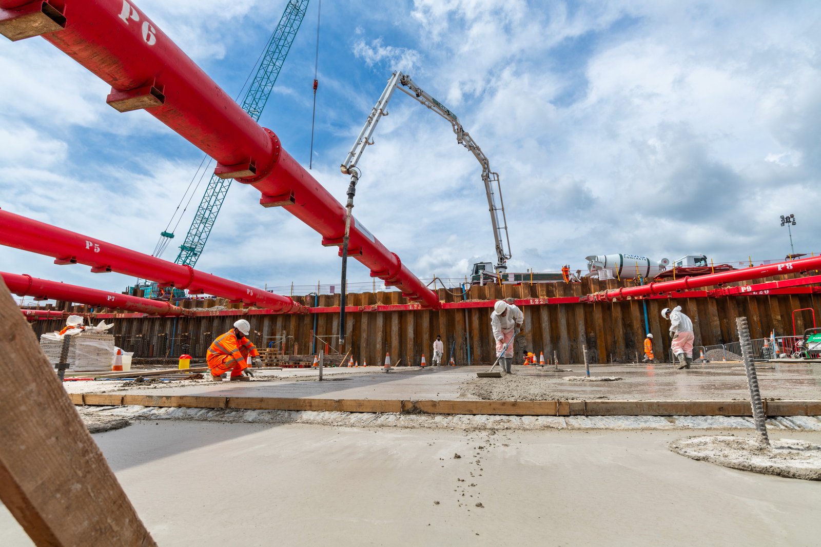 Wessex Water Design and Build Minor Works Framework