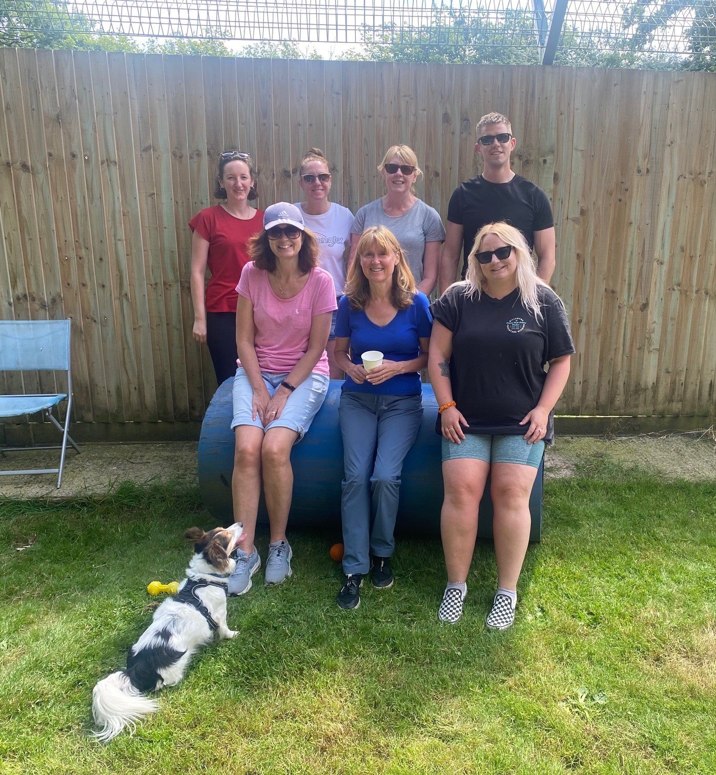 Holly Hedge Animal Sanctuary ESG project